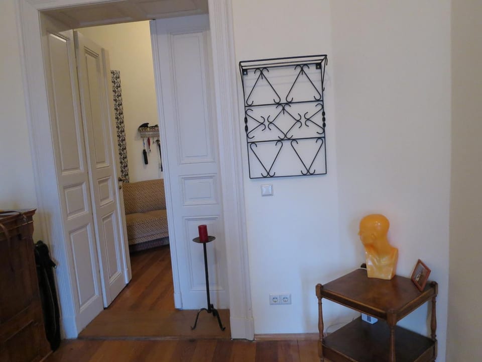 Mitten im Leben! Vacation rental in Leipzig
