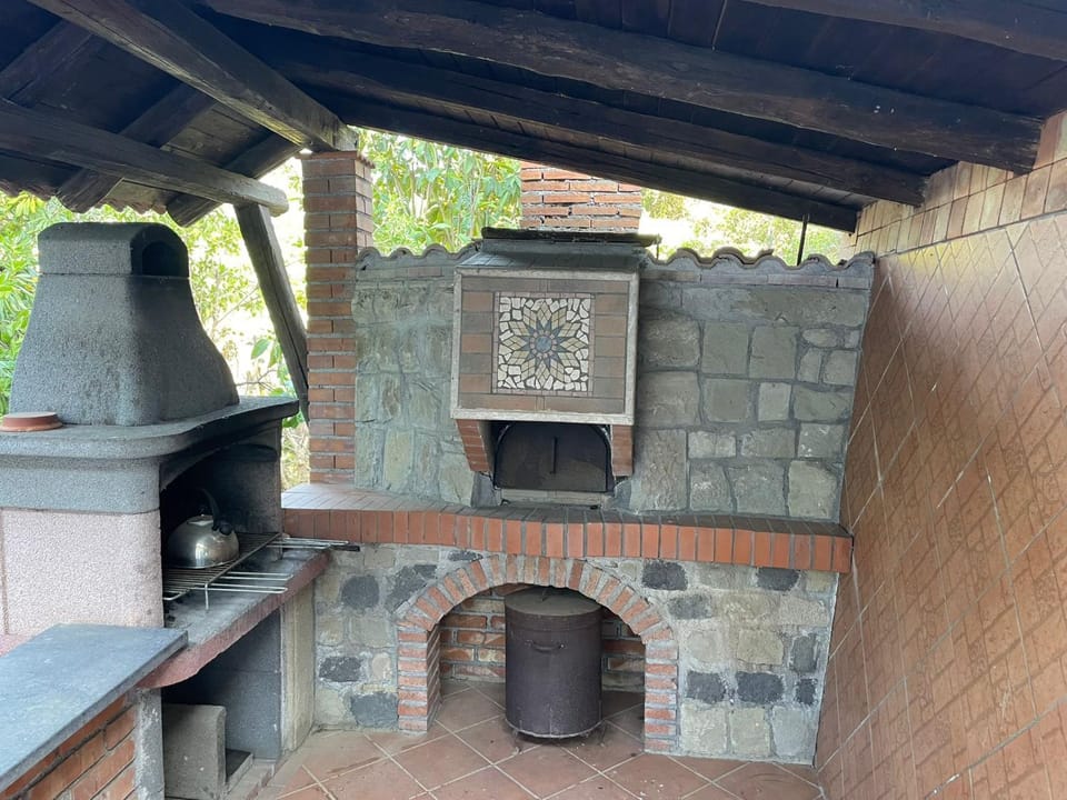 BBQ facilities