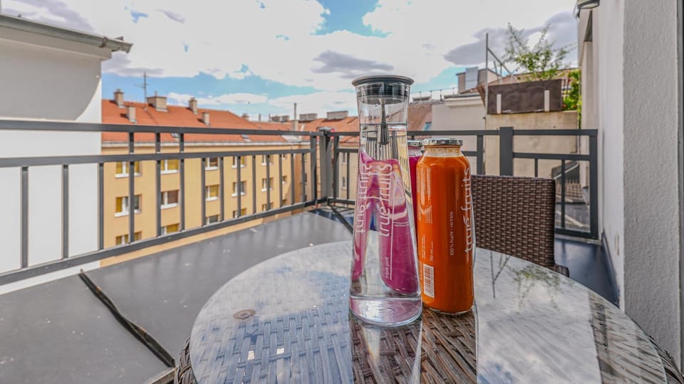 Patio, Day, View (from property/room), Balcony/Terrace