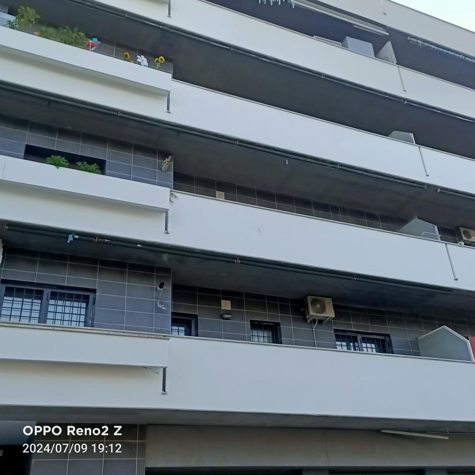 Property building, air conditioner
