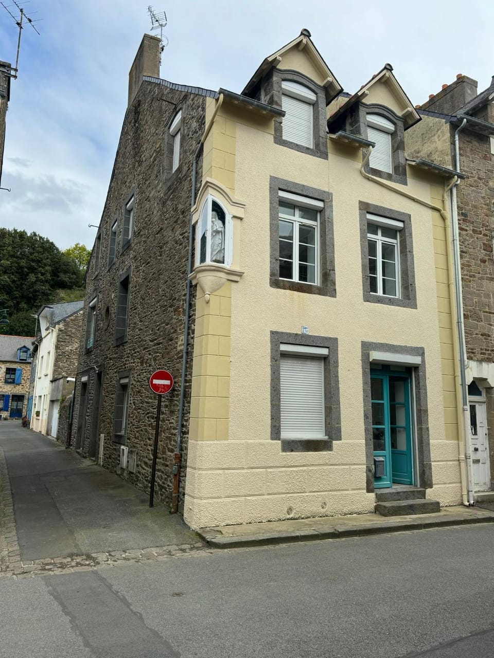 Property building