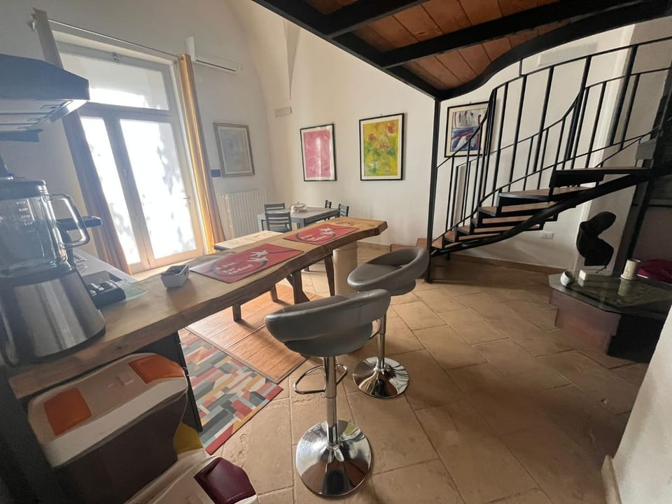 La Nuotatrice House in Lecce