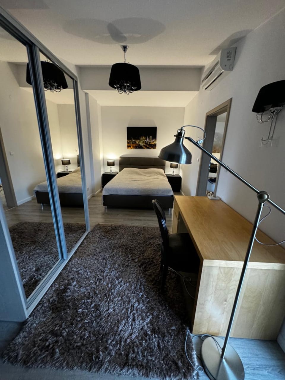 Bed
