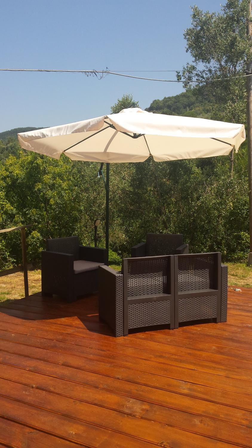 Hot Tub, Open Air Bath