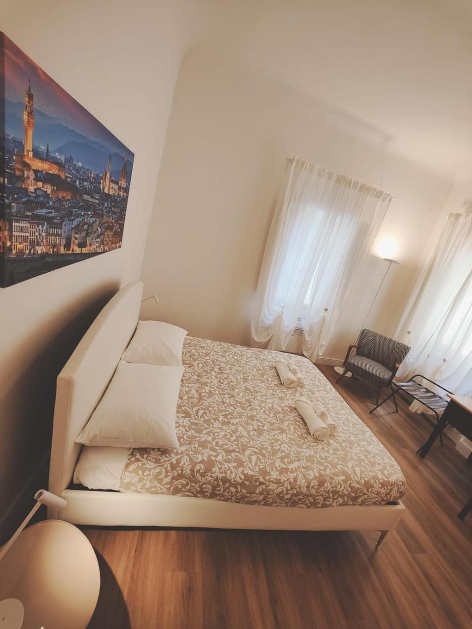 Amazing Florence Rooms Bed and Breakfast in Florence