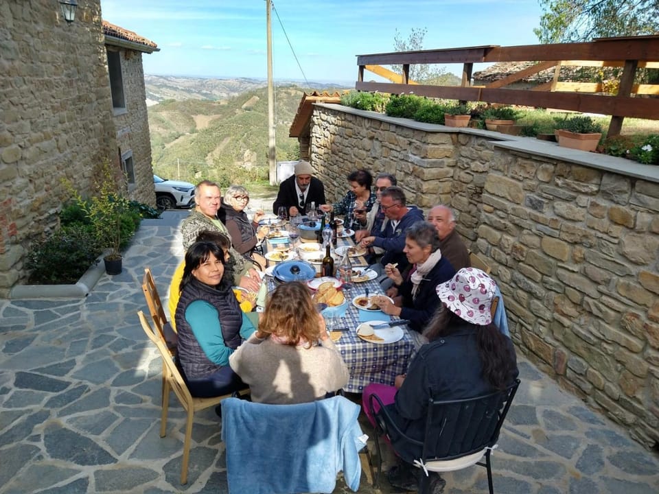 People, Dining area, group of guests