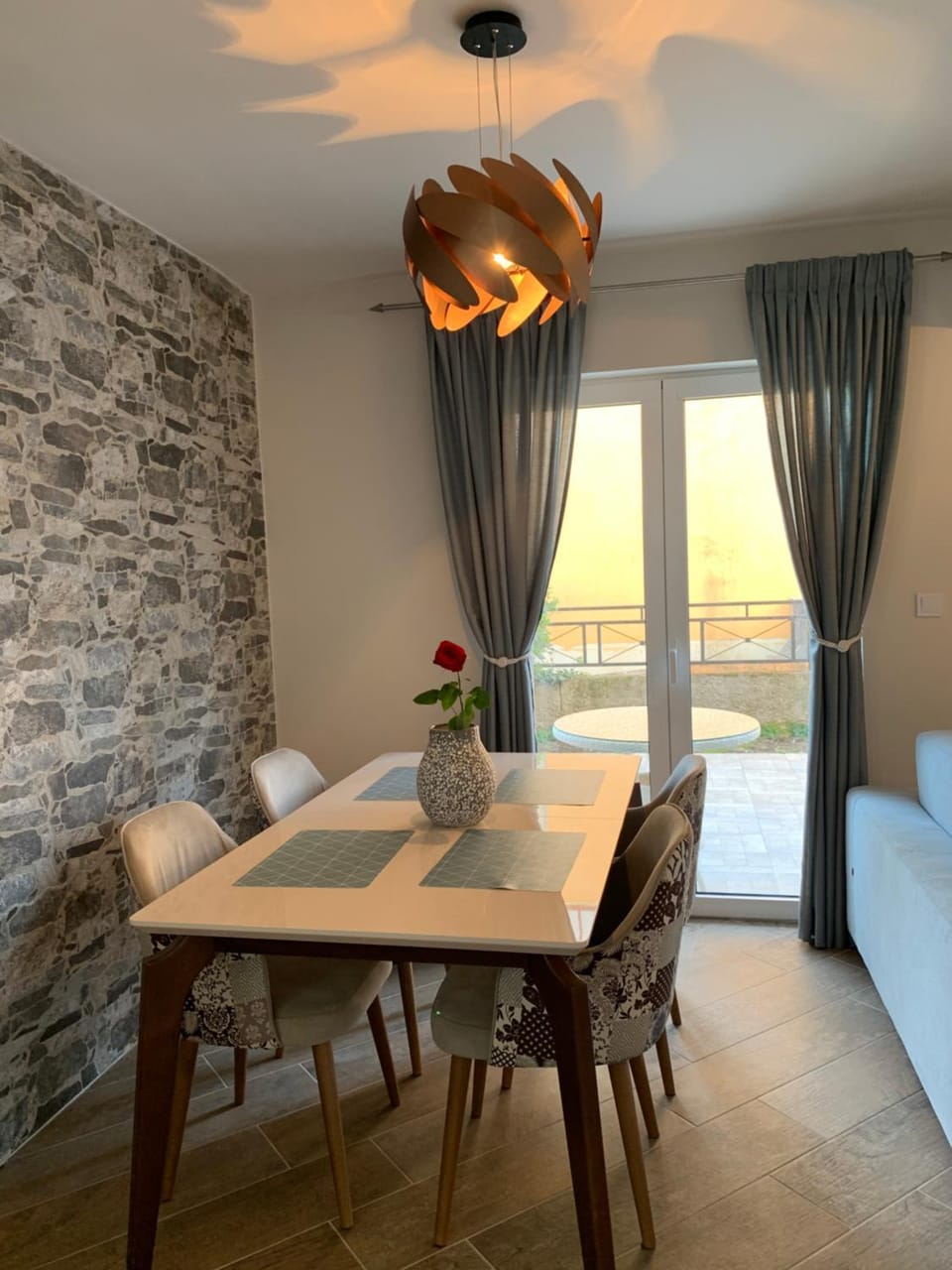 Vinogradi House in Kotor Municipality