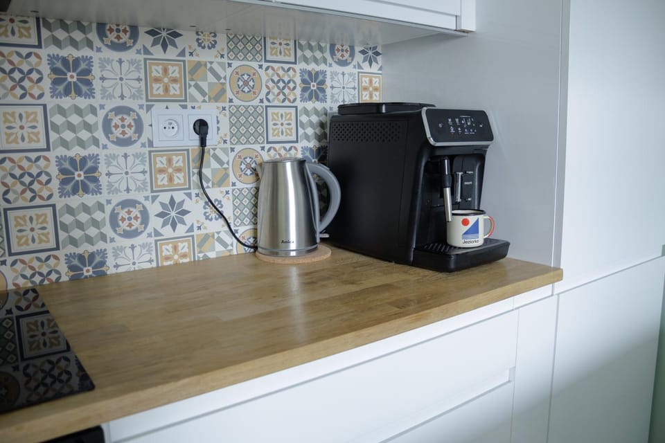 APARTAMENT PRZYSTAŃ Apartment in Lithuania