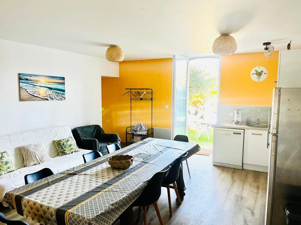Gîte 2 à 5 personnes au coeur de la Nature House in Nouvelle-Aquitaine