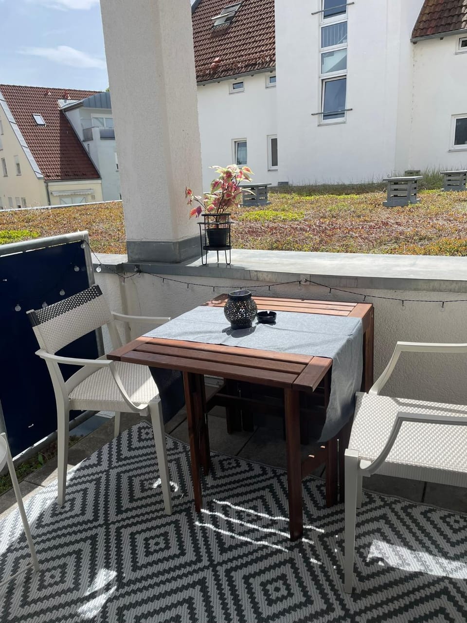 Studio 76 - Apartment zentrale Lage ganze Wohnung Apartment in Friedrichshafen