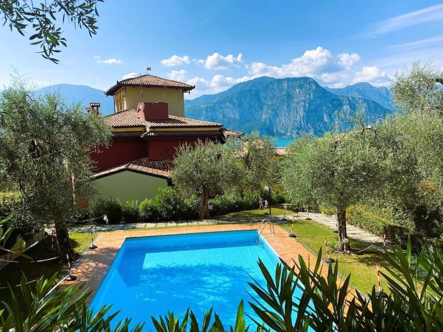 Property building, Natural landscape, Garden, Garden view, Pool view