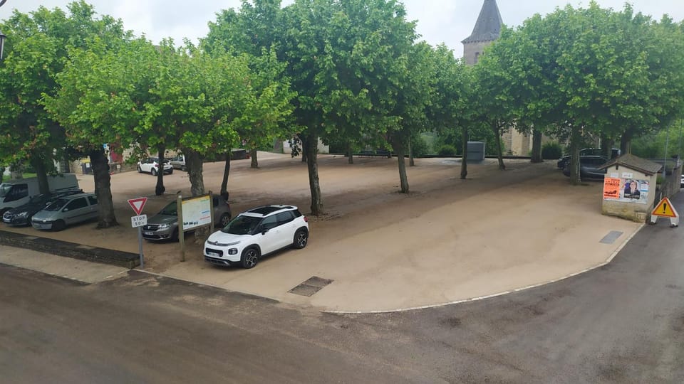 Location, Parking