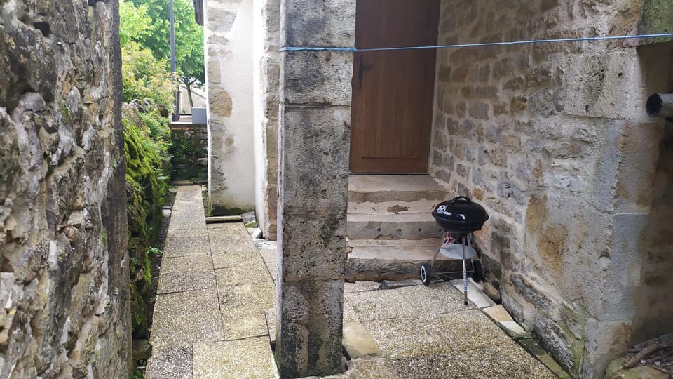BBQ facilities