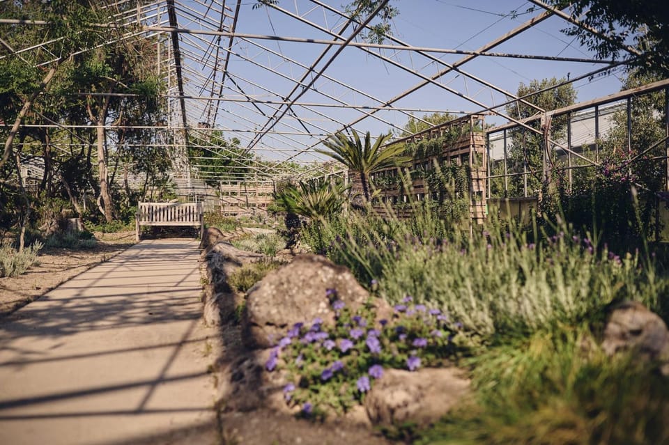 Garden, Garden view