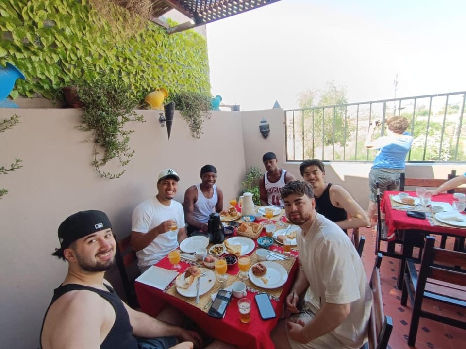 Breakfast