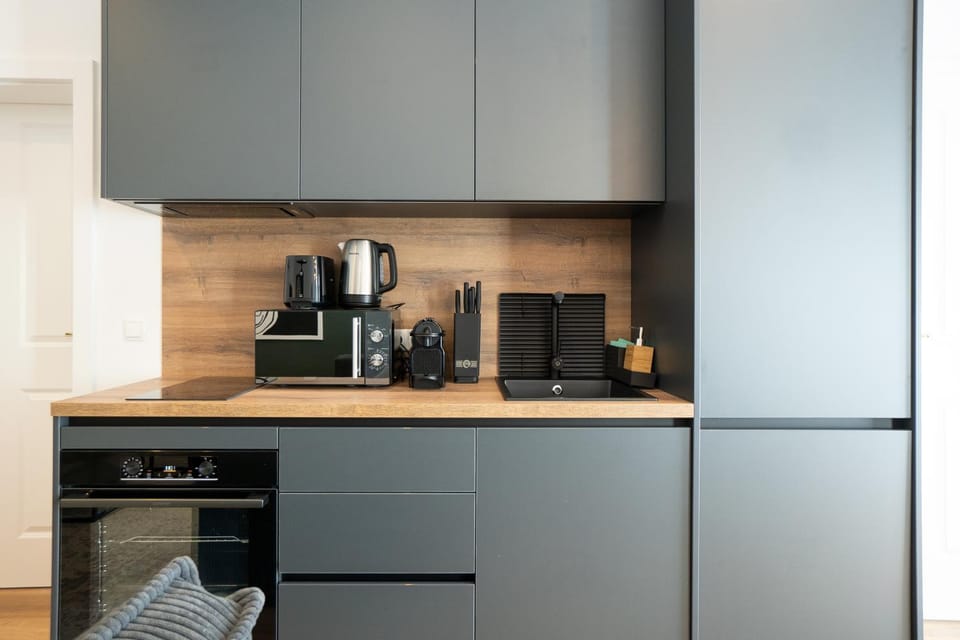 Coffee/tea facilities, Kitchen or kitchenette, minibar