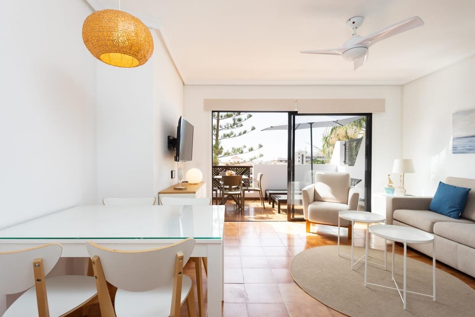 Home2Book Design Apt Pool & Terrace Golf del Sur Apartment in Abona