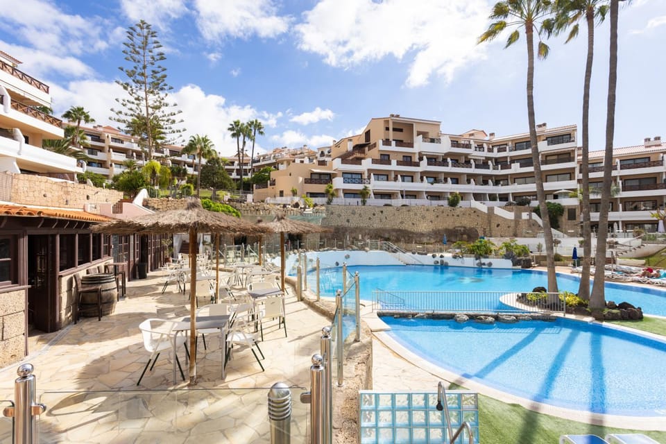 Home2Book Design Apt Pool & Terrace Golf del Sur Apartment in Abona