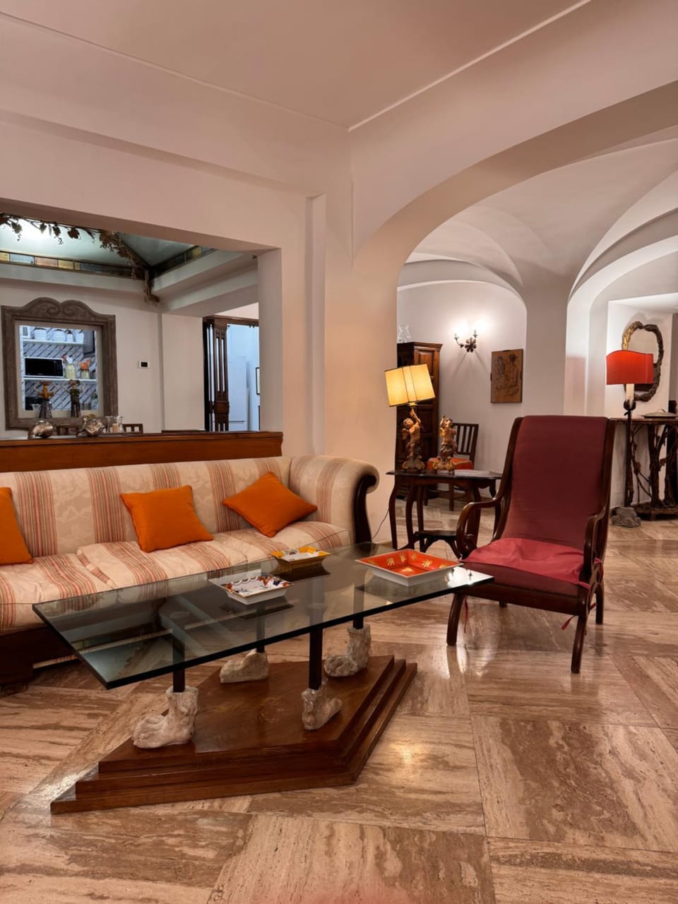 Luna tu Capri casa vacanze Villa in Capri