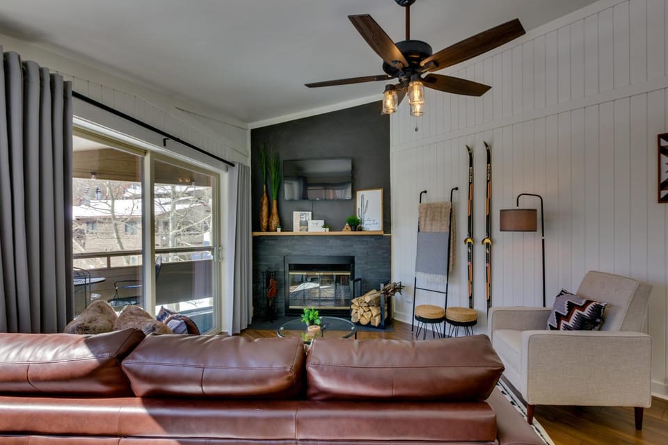 Cozy La Veta Condo: Walk to Cuchara Mountain Park! House in Colorado