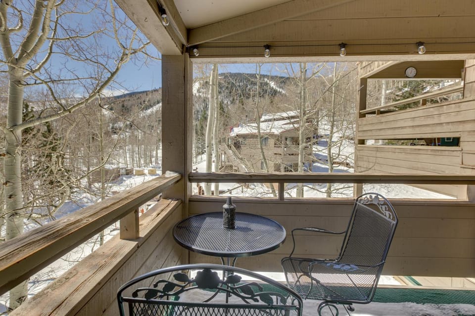 Cozy La Veta Condo: Walk to Cuchara Mountain Park! House in Colorado