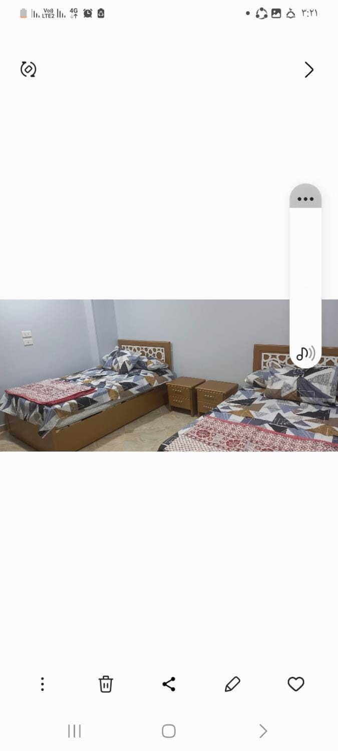 Ikea flat 10 Vacation rental in Hurghada