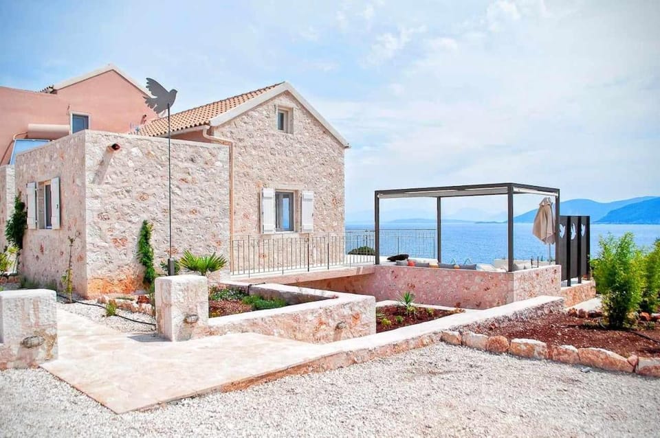 Property building, Sea view