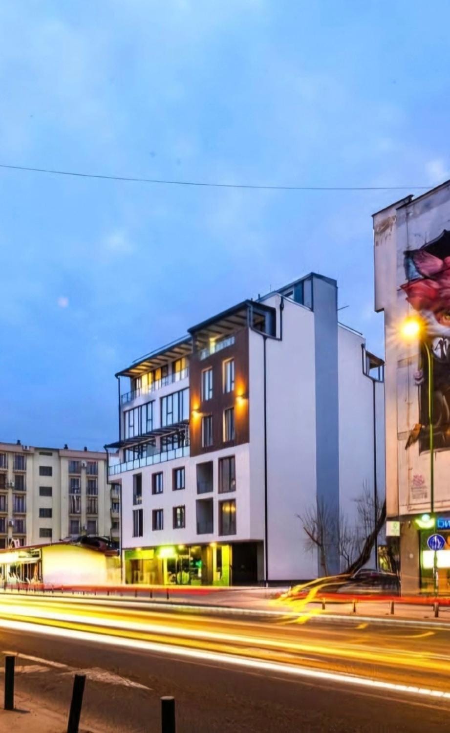 Property building, Neighbourhood, Street view