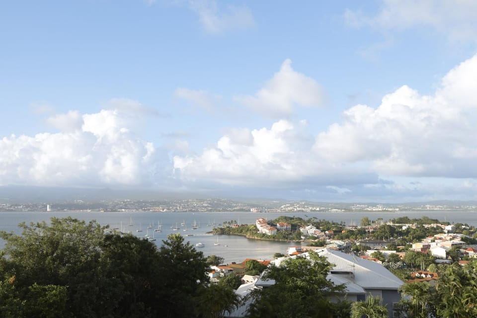 City view, Sea view