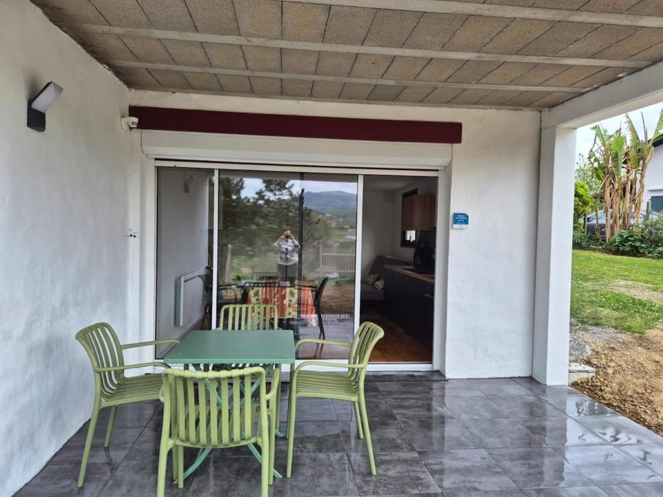 Appartement vue montagne, Espelette Apartment in Espelette