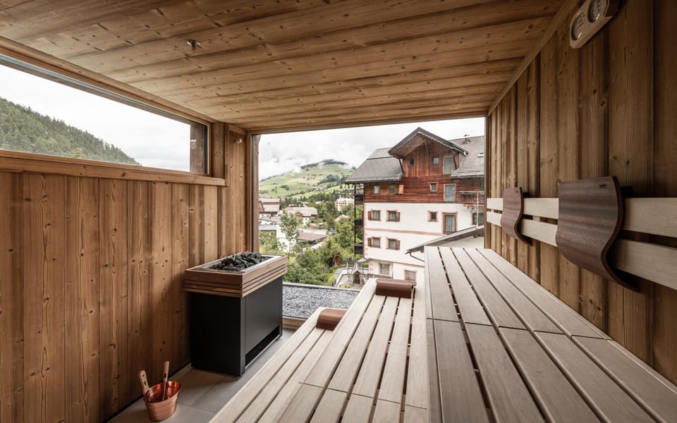 Sauna, Spa and wellness centre/facilities