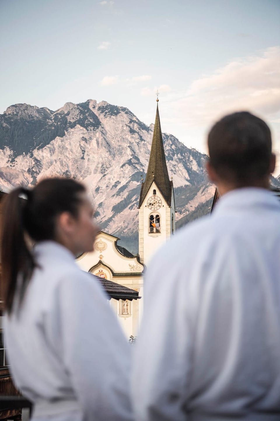 Spa and wellness centre/facilities