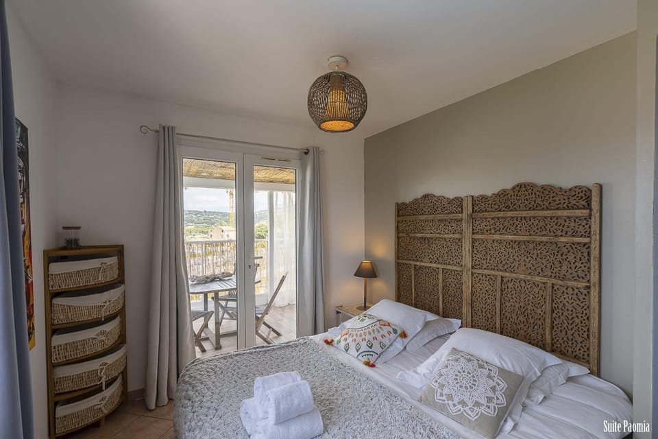 Résidence CasaBianca Porticcio - Paomia Apartment hotel in Ajaccio
