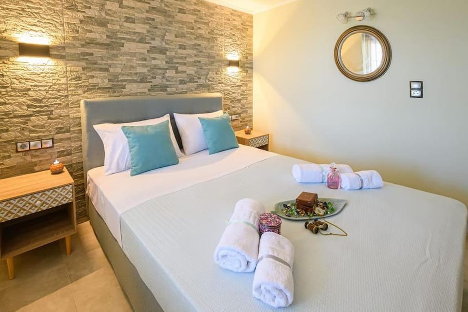 Villa de Soleil Villa in Thasos