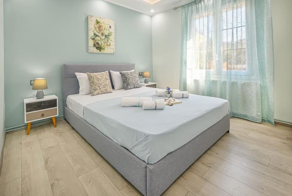 Villa de Soleil Villa in Thasos