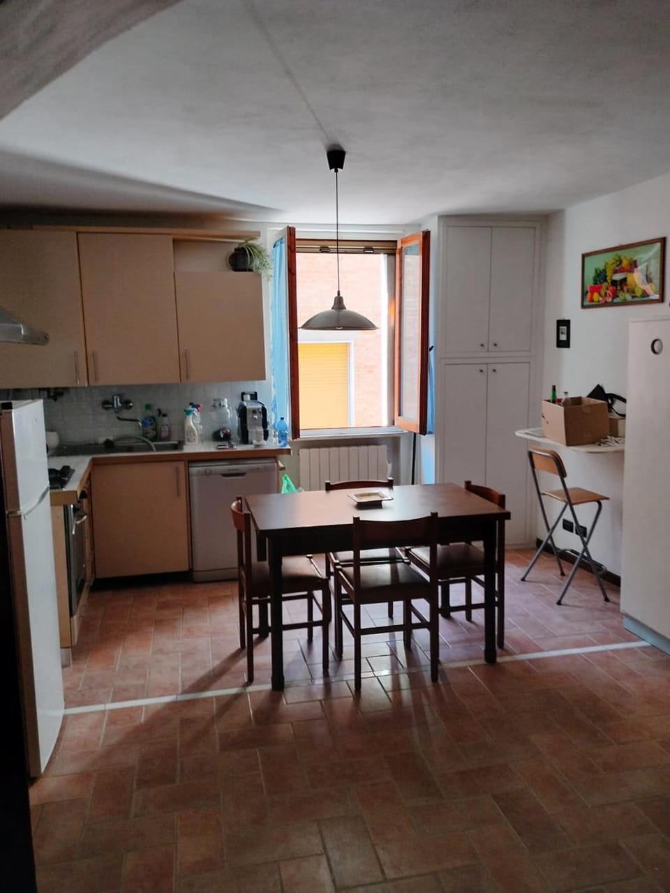 Ai 4 gatti Apartment in Tuscany