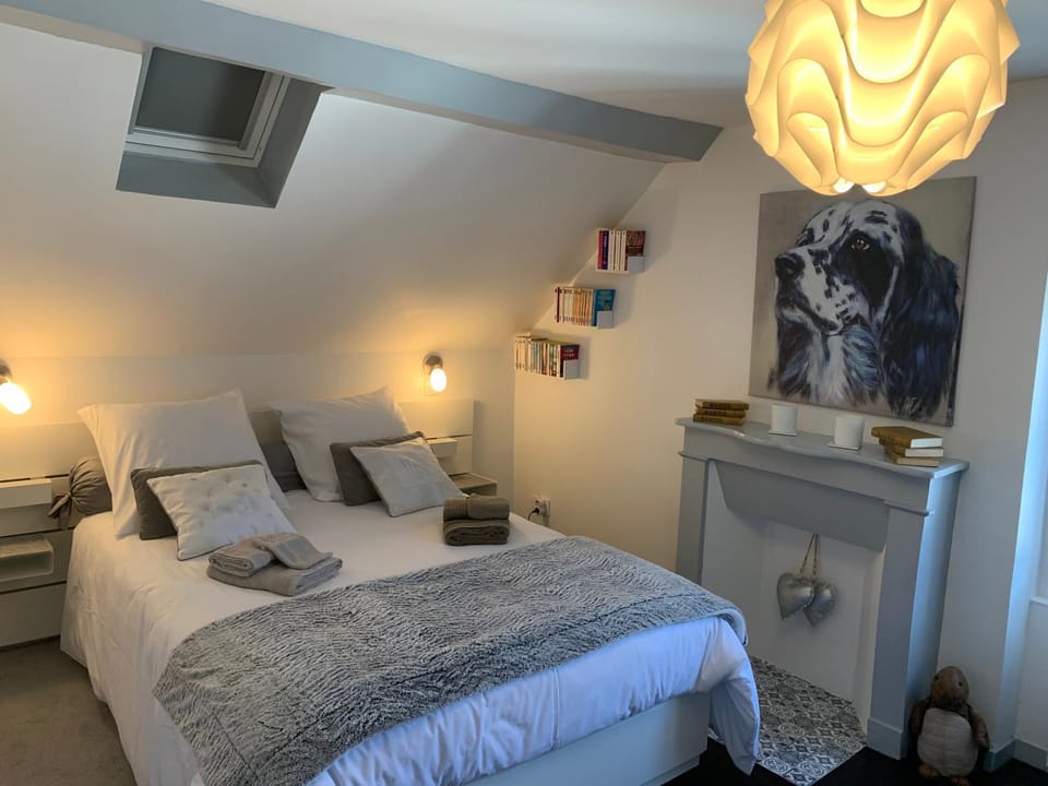 Maison 6 pers Elle est Moi House in Centre-Val de Loire