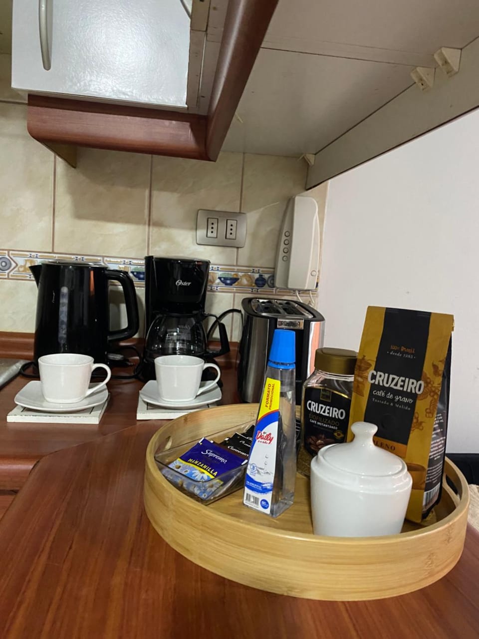Coffee/tea facilities