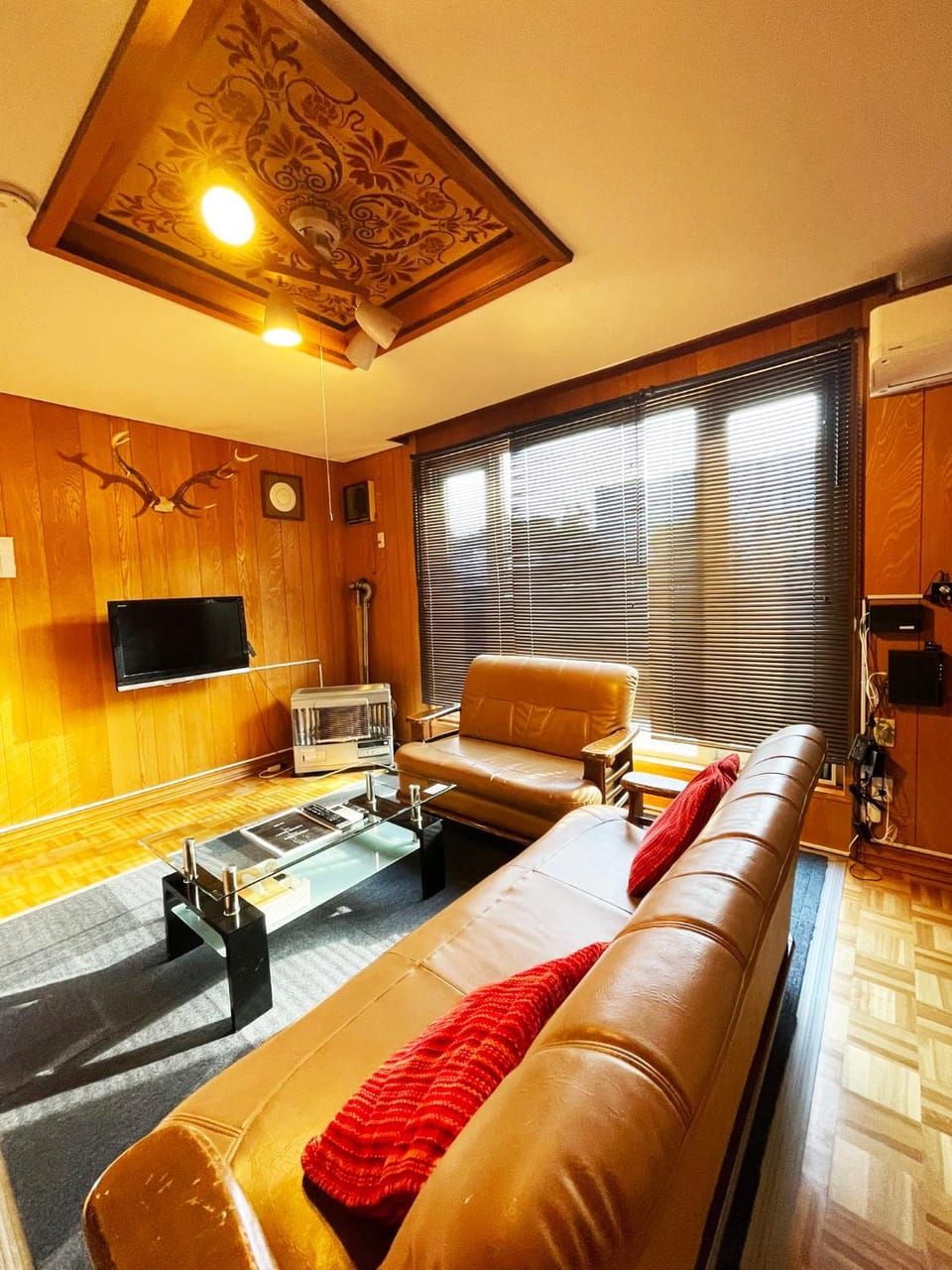 アラン別邸自然溢れる呼人の一軒家 Apartment in Hokkaido Prefecture