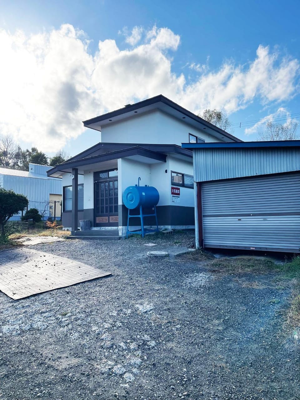 アラン別邸自然溢れる呼人の一軒家 Apartment in Hokkaido Prefecture