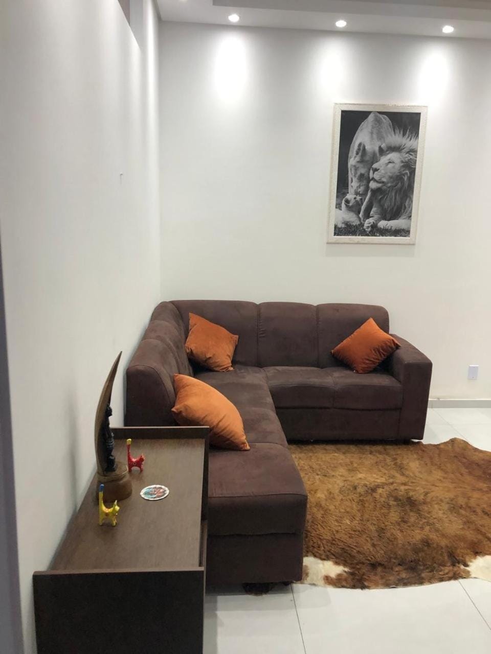 APARTAMENTO LINDOMAR A. DA SILVEIRA Apartment in Florianopolis