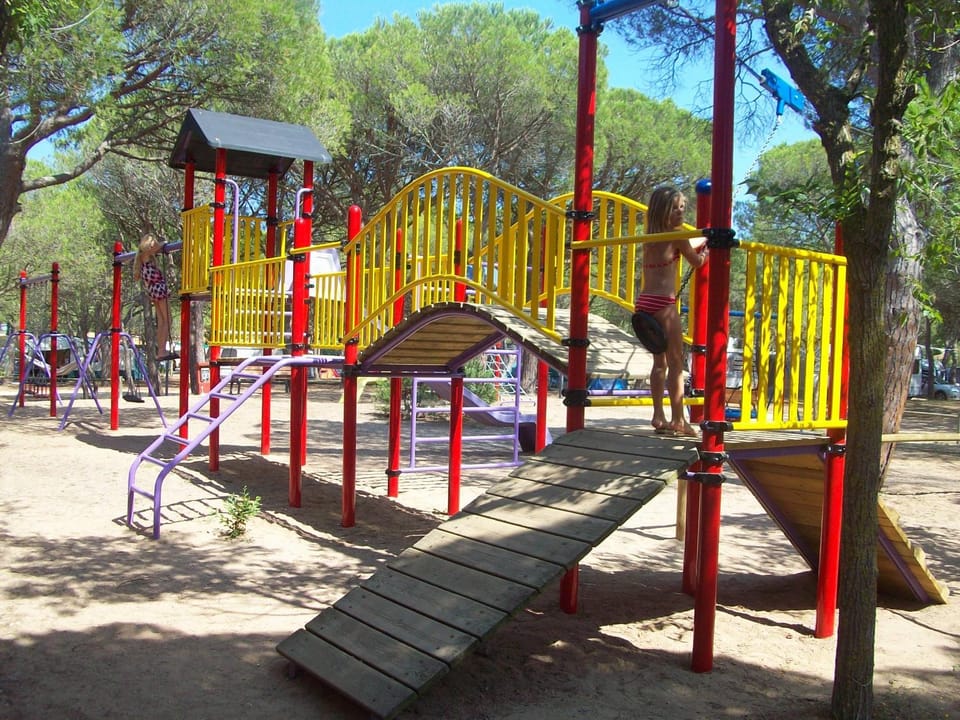 Children play ground