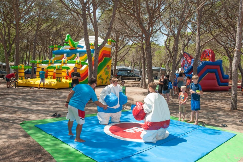 Children play ground