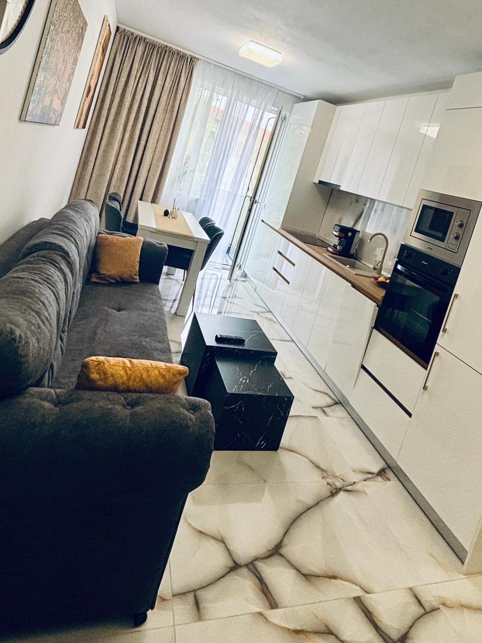 Golden Apartament Apartment in Sibiu