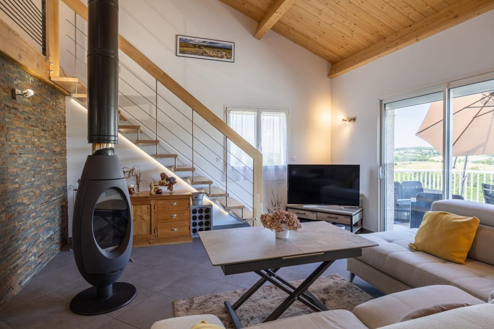 Maison Chalet House in Occitanie