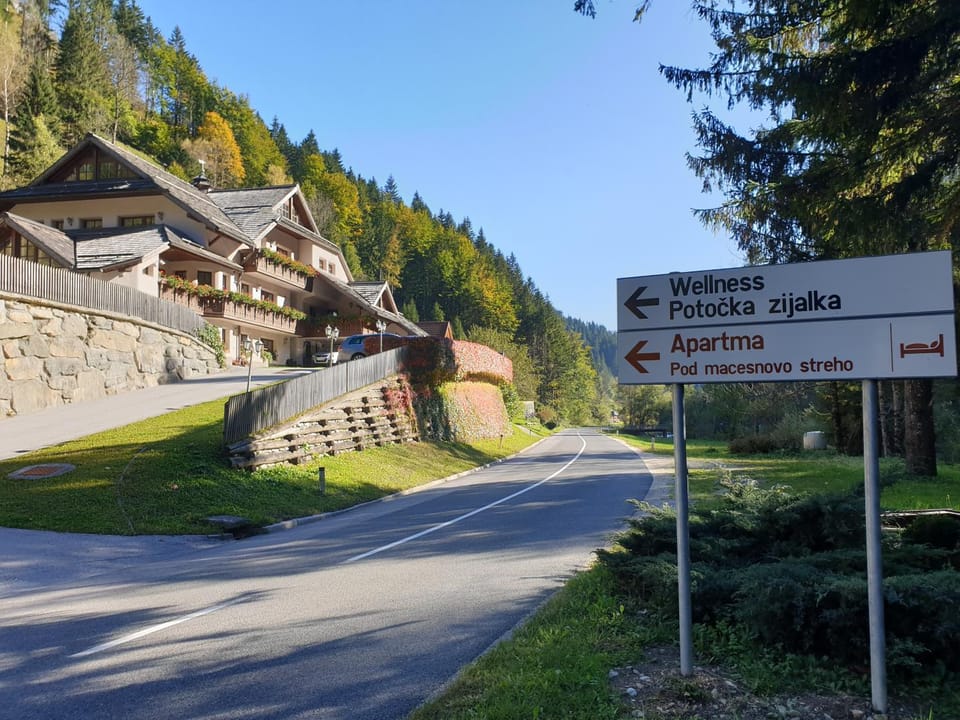 Apartments Pod macesnovo streho Apartment in Carinthia, Austria