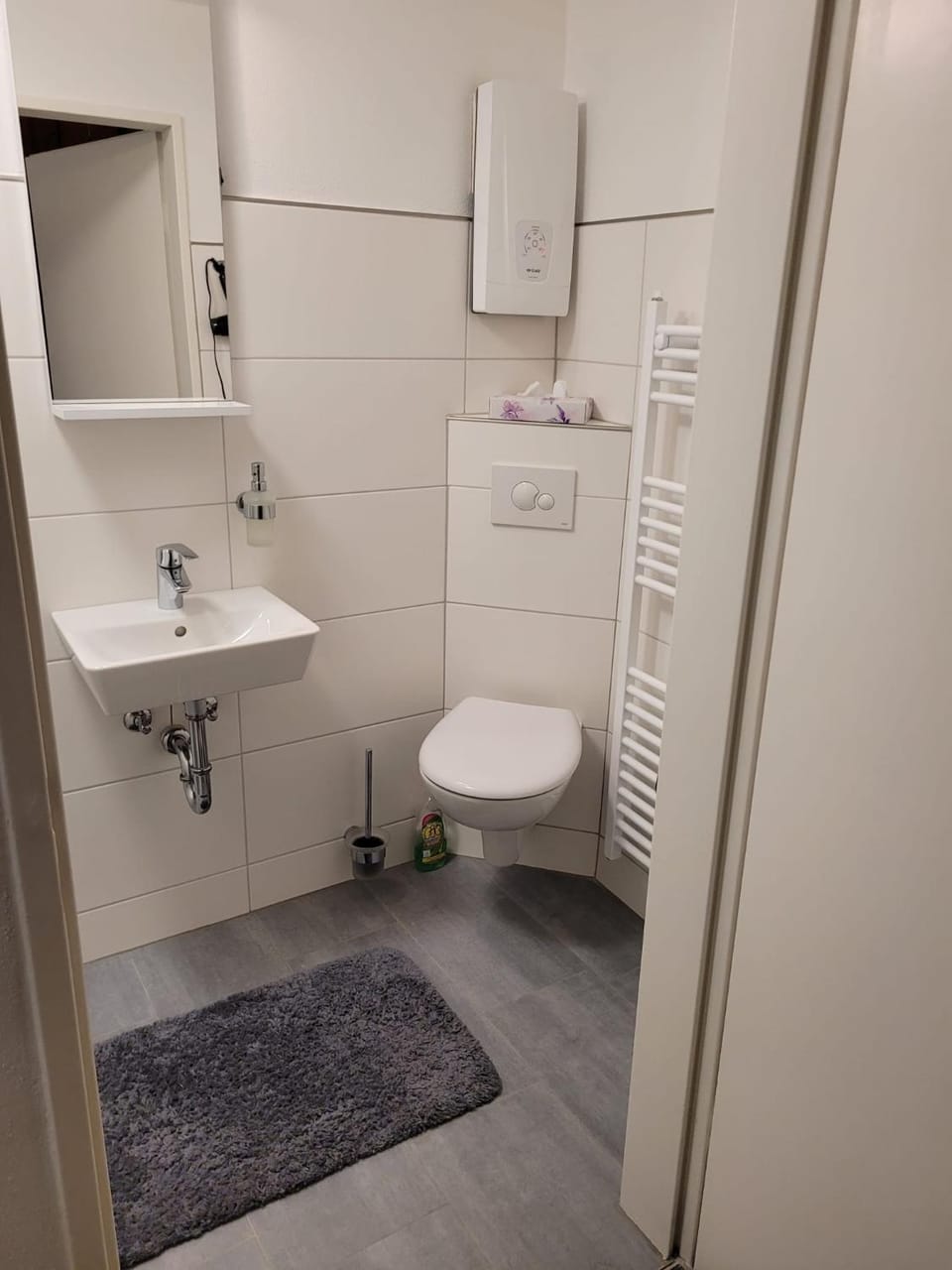 Hafen Deern Apartment in Flensburg