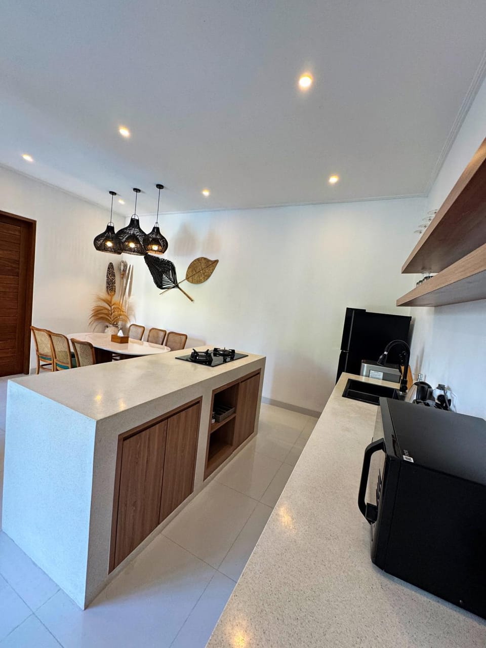 Cosy 2bed/2bath villa 5 min to beach Villa in North Kuta