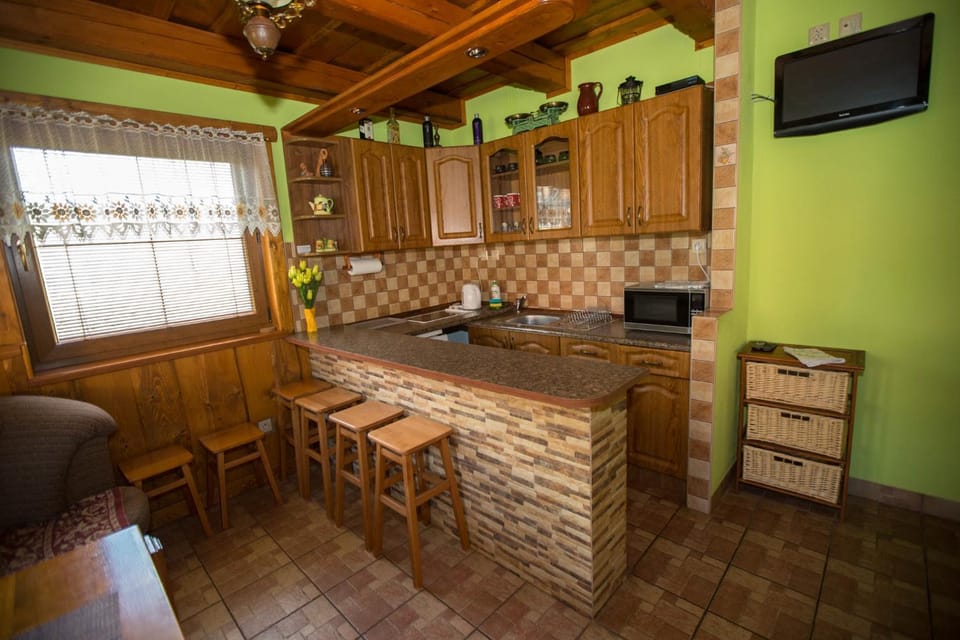Chata Beňušovce House in Slovakia