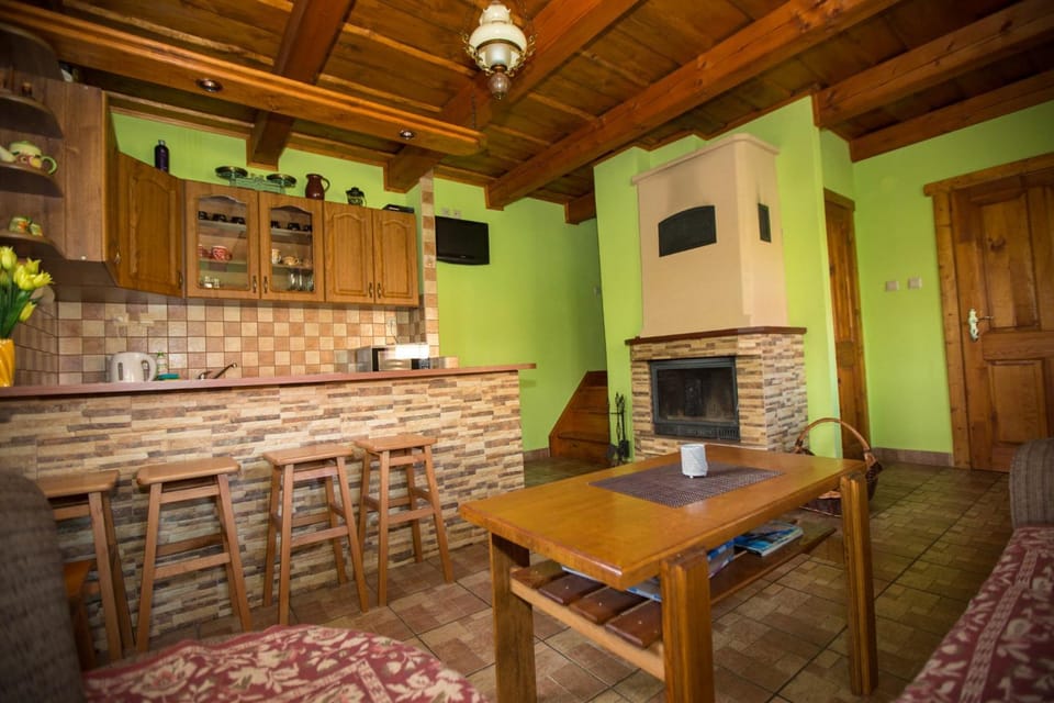 Chata Beňušovce House in Slovakia
